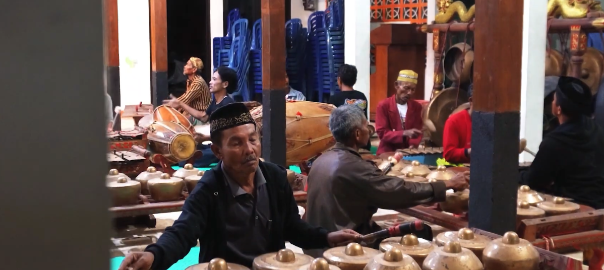 Seni Karawitan Jawa